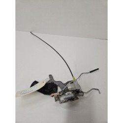 Serrure Avant Gauche Peugeot 107 Phase 2
